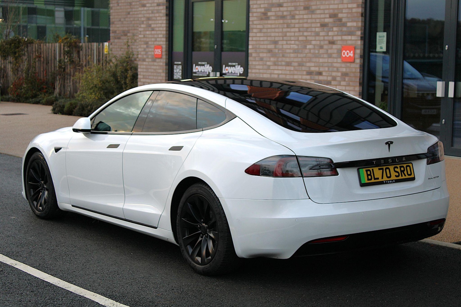Used Tesla Model S 2020 for sale - 76307715: Photo 7