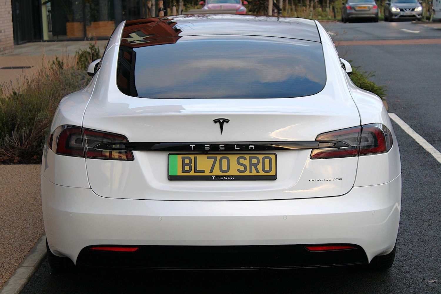 Used Tesla Model S 2020 for sale - 76307715: Photo 9