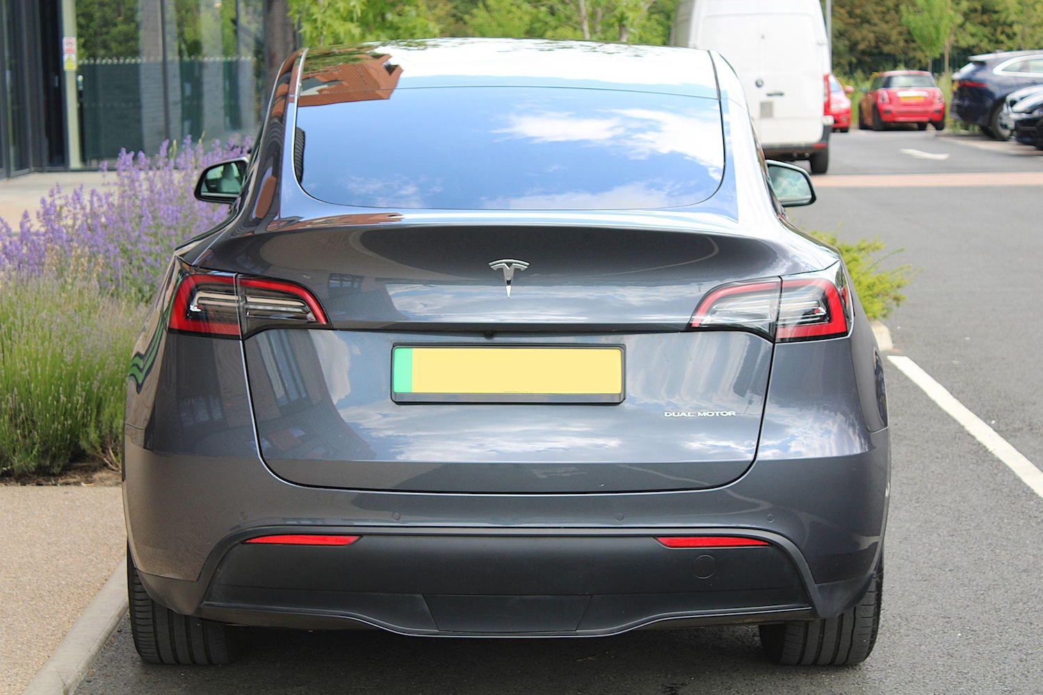 Used Tesla Model Y 2022 for sale - 76850321: Photo 9