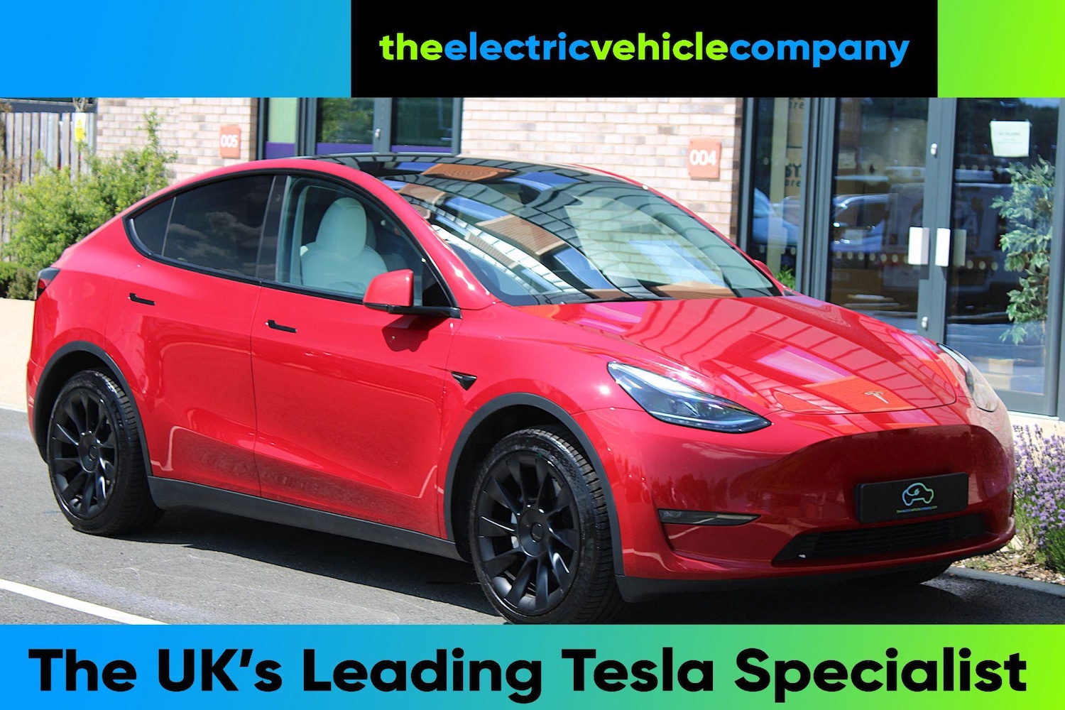 Used Tesla Model Y 2022 for sale - 76327304: Photo 1