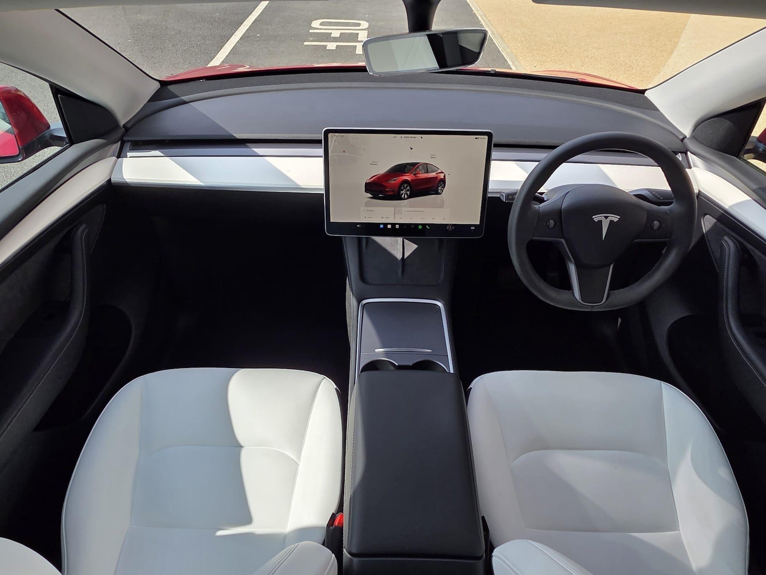 Used Tesla Model Y 2022 for sale - 76327304: Photo 10