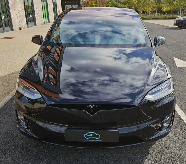 Used Tesla Model X 2018 for sale - 76174886: Photo 10