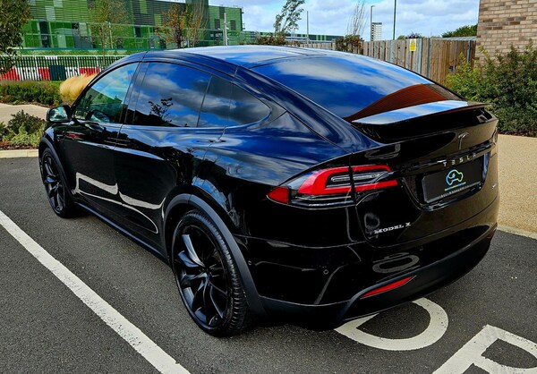 Used Tesla Model X 2018 for sale - 76174886: Photo 4