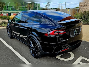 Used Tesla Model X 2018 for sale - 76174886: Photo 4