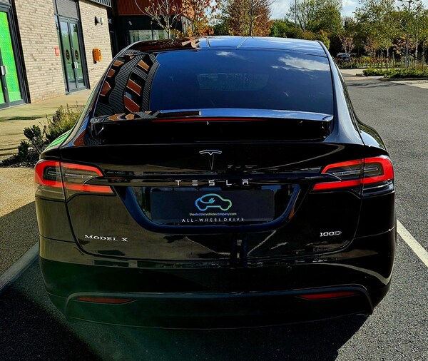 Used Tesla Model X 2018 for sale - 76174886: Photo 5