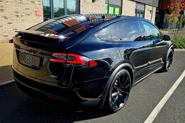 Used Tesla Model X 2018 for sale - 76174886: Photo 6