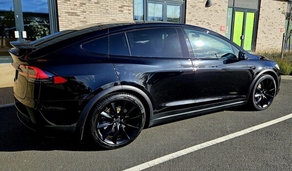 Used Tesla Model X 2018 for sale - 76174886: Photo 7