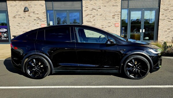 Used Tesla Model X 2018 for sale - 76174886: Photo 8
