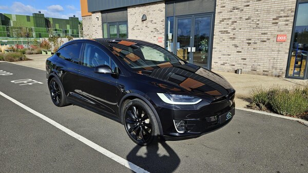Used Tesla Model X 2018 for sale - 76174886: Photo 9