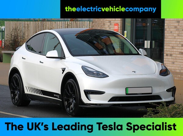 Used Tesla Model Y 2023 for sale - 75311188: Photo 1