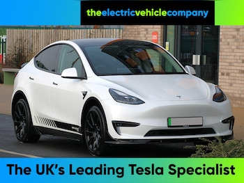 Used Tesla Model Y 2023 for sale - 75311188: Photo