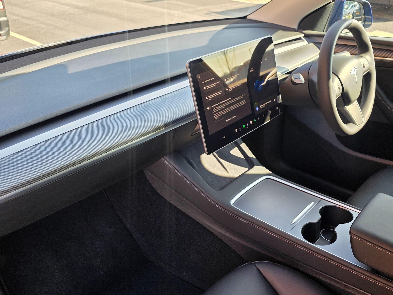 Used Tesla Model Y 2023 for sale - 76735171: Photo 10