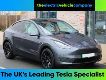 Used Tesla Model Y 2022 for sale - 74944963: Photo
