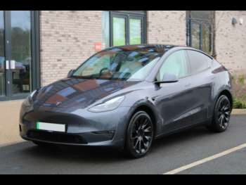 Used Tesla Model Y 2022 for sale - 74944963: Photo