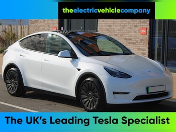 Used Tesla Model Y 2022 for sale - 76742304: Photo