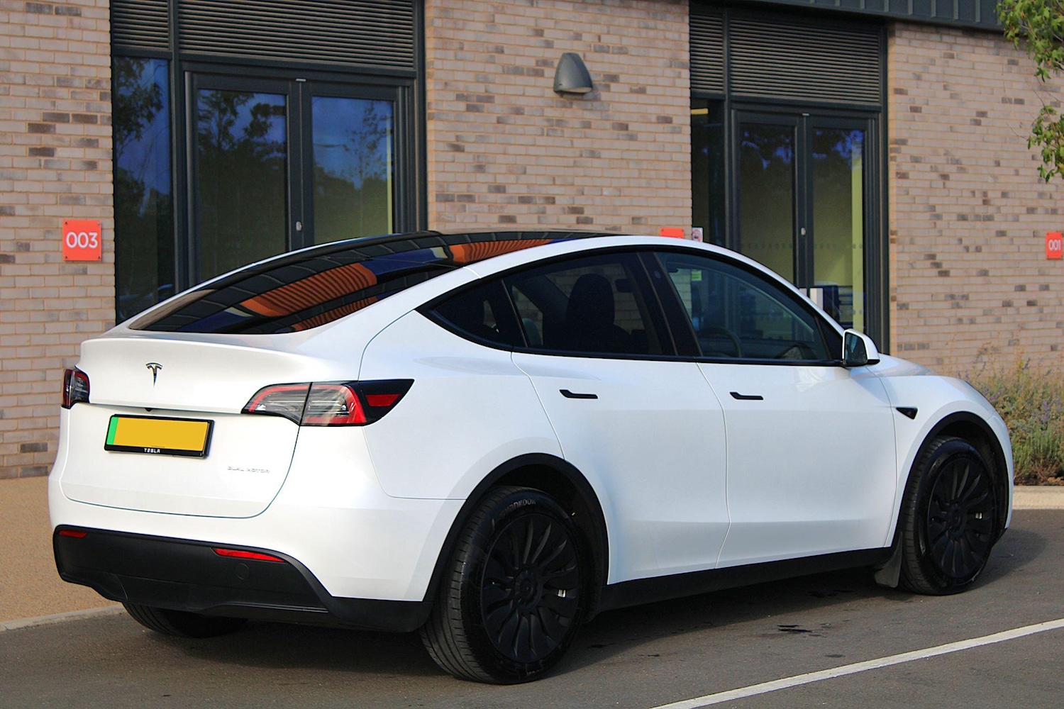 Used Tesla Model Y 2022 for sale - 76742304: Photo 6