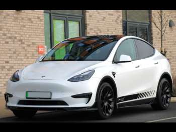 Used Tesla Model Y 2022 for sale - 73799857: Photo