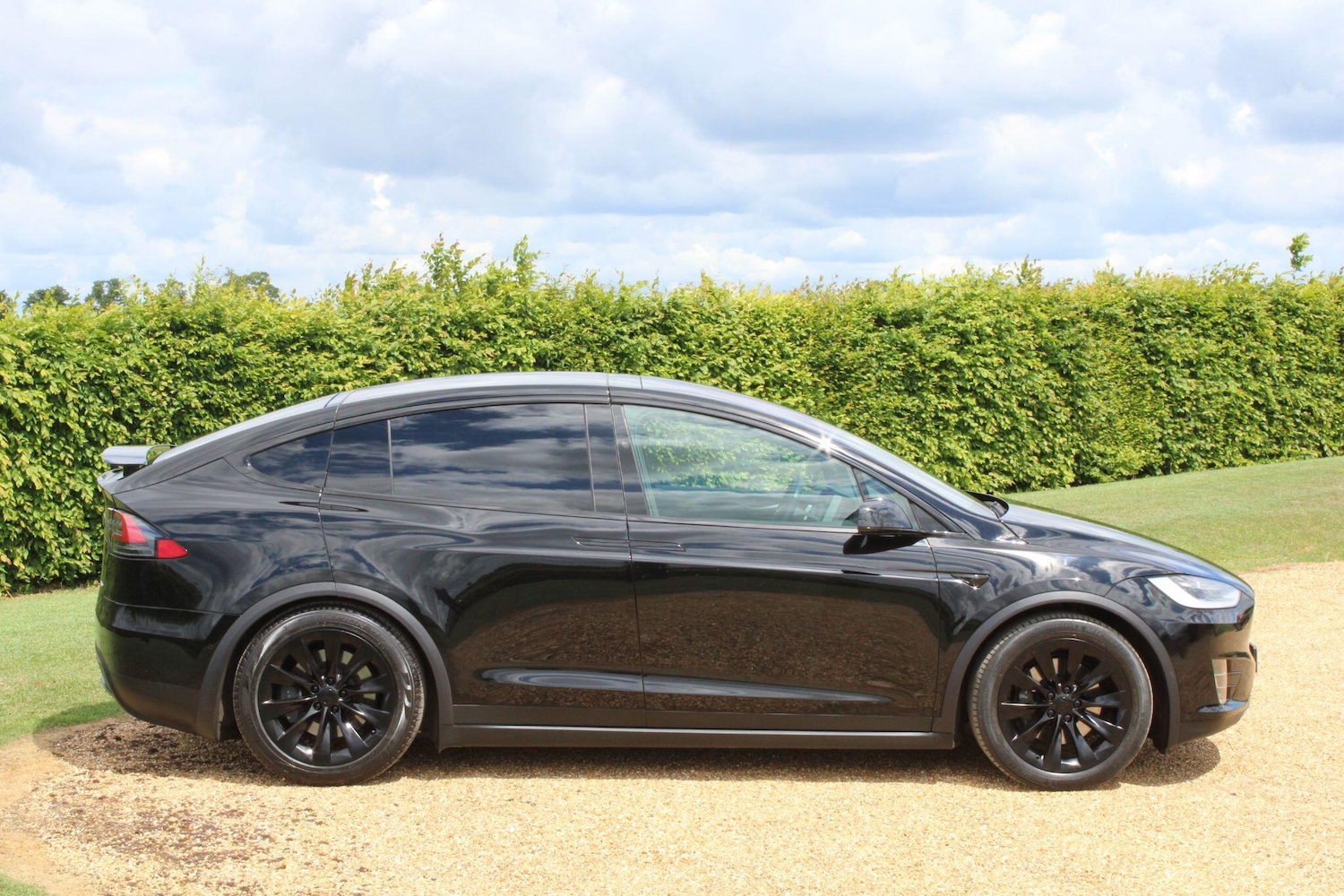 Used Tesla Model X 2019 for sale - 76634008: Photo 3