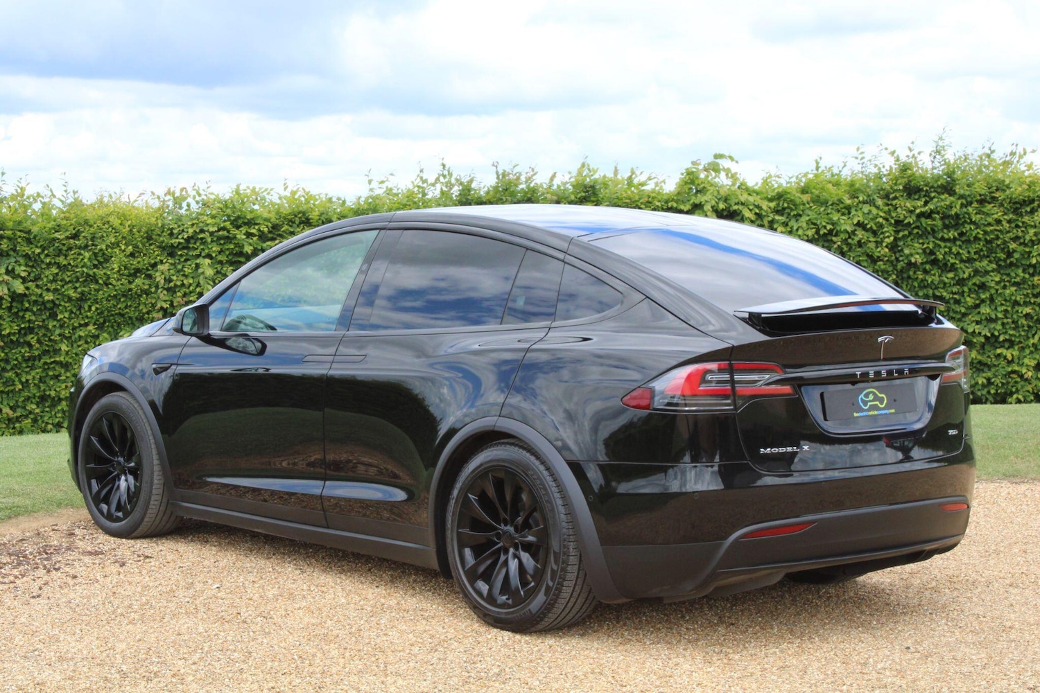 Used Tesla Model X 2019 for sale - 76634008: Photo 8