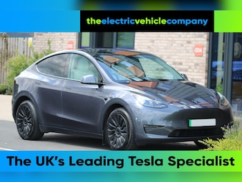 Tesla Model Y feature image