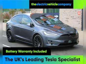Used Tesla Model X 2020 for sale - 76996435: Photo
