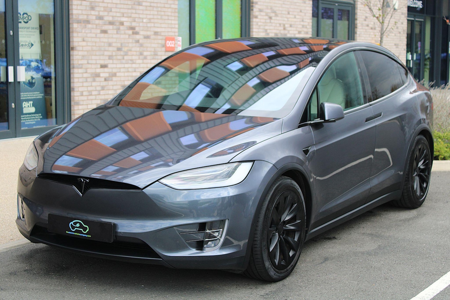 Used Tesla Model X for sale - 76996435: Photo 3