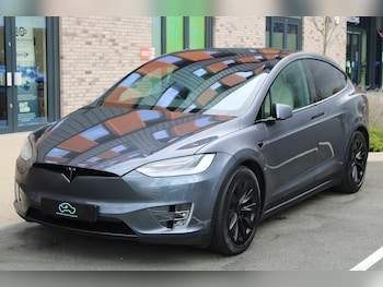 Used Tesla Model X 2020 for sale - 76996435: Photo