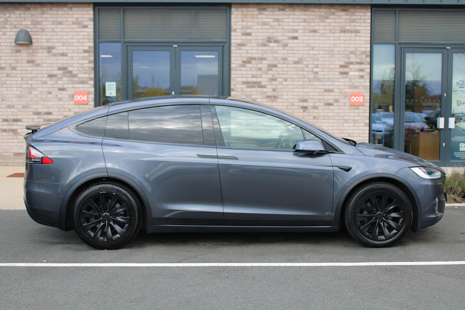 Used Tesla Model X for sale - 76996435: Photo 4