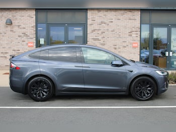 Used Tesla Model X 2020 for sale - 76996435: Photo