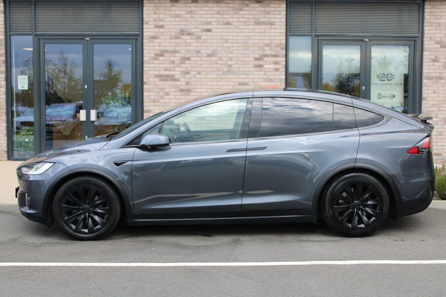 Used Tesla Model X for sale - 76996435: Photo 5