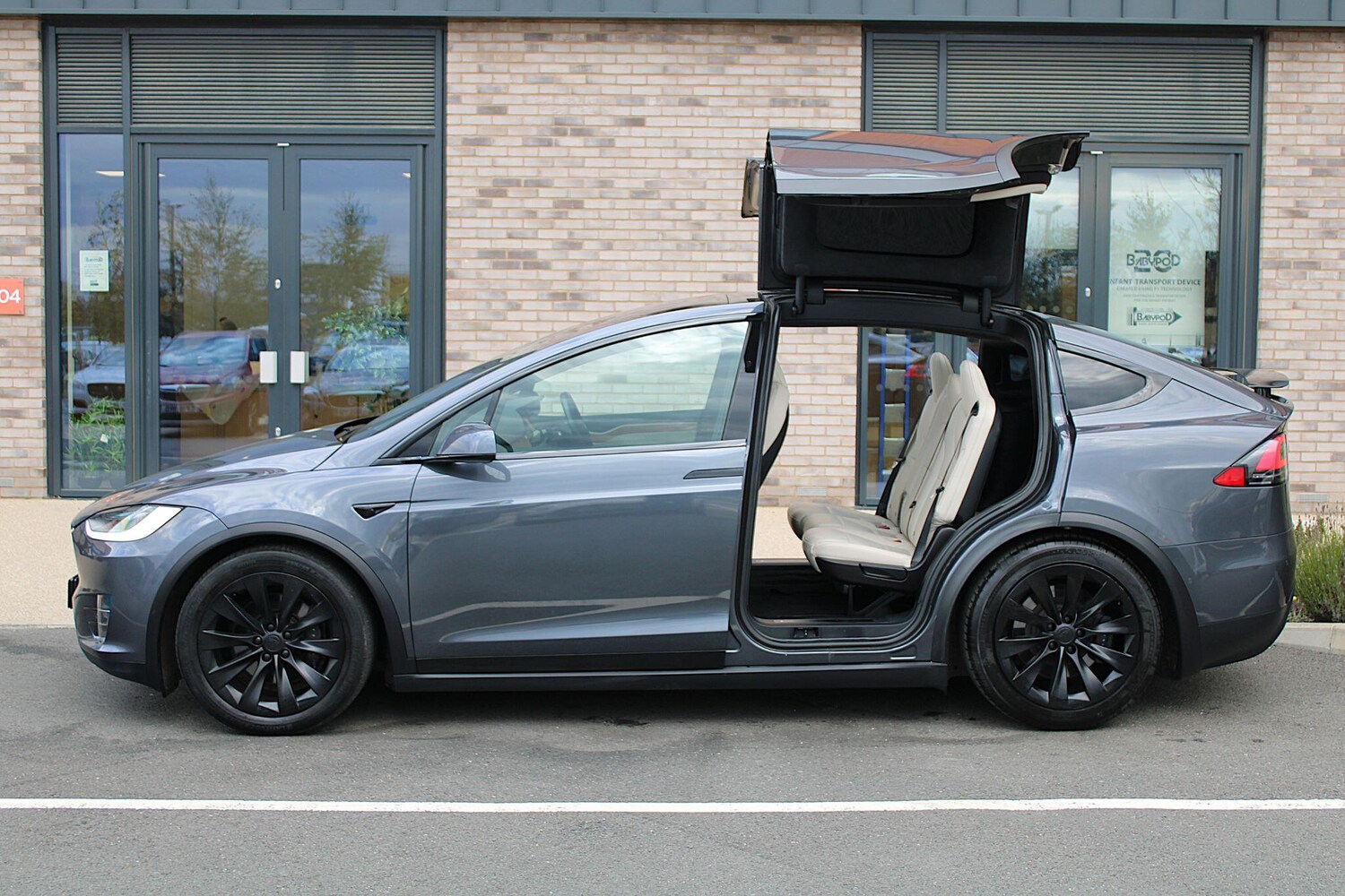 Used Tesla Model X for sale - 76996435: Photo 6