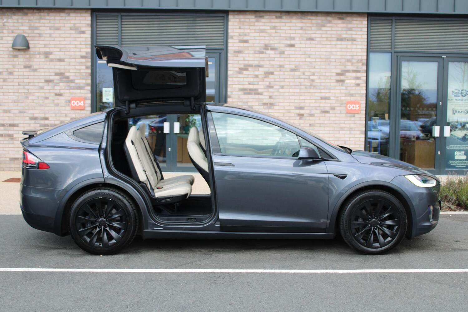 Used Tesla Model X for sale - 76996435: Photo 7