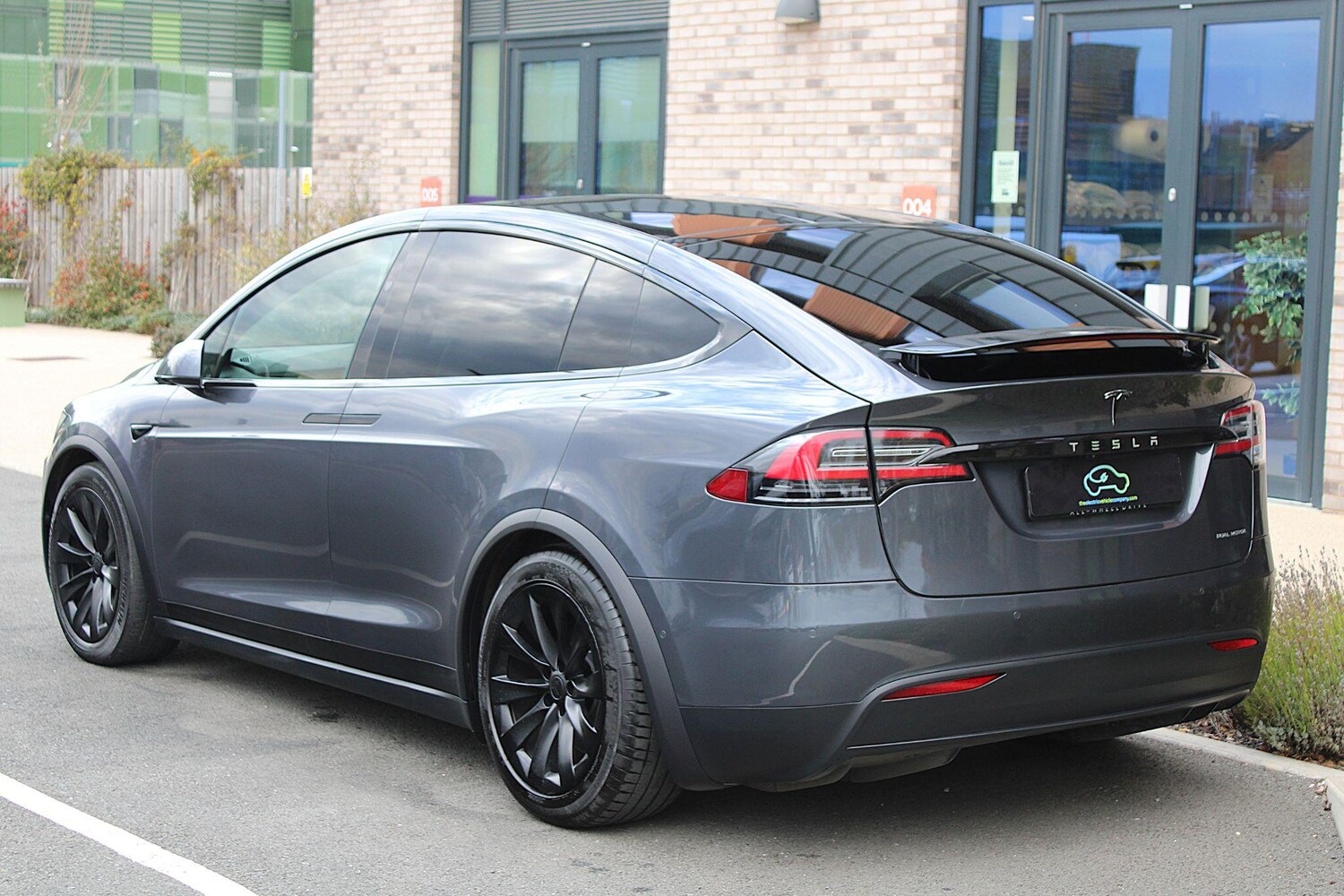 Used Tesla Model X for sale - 76996435: Photo 9