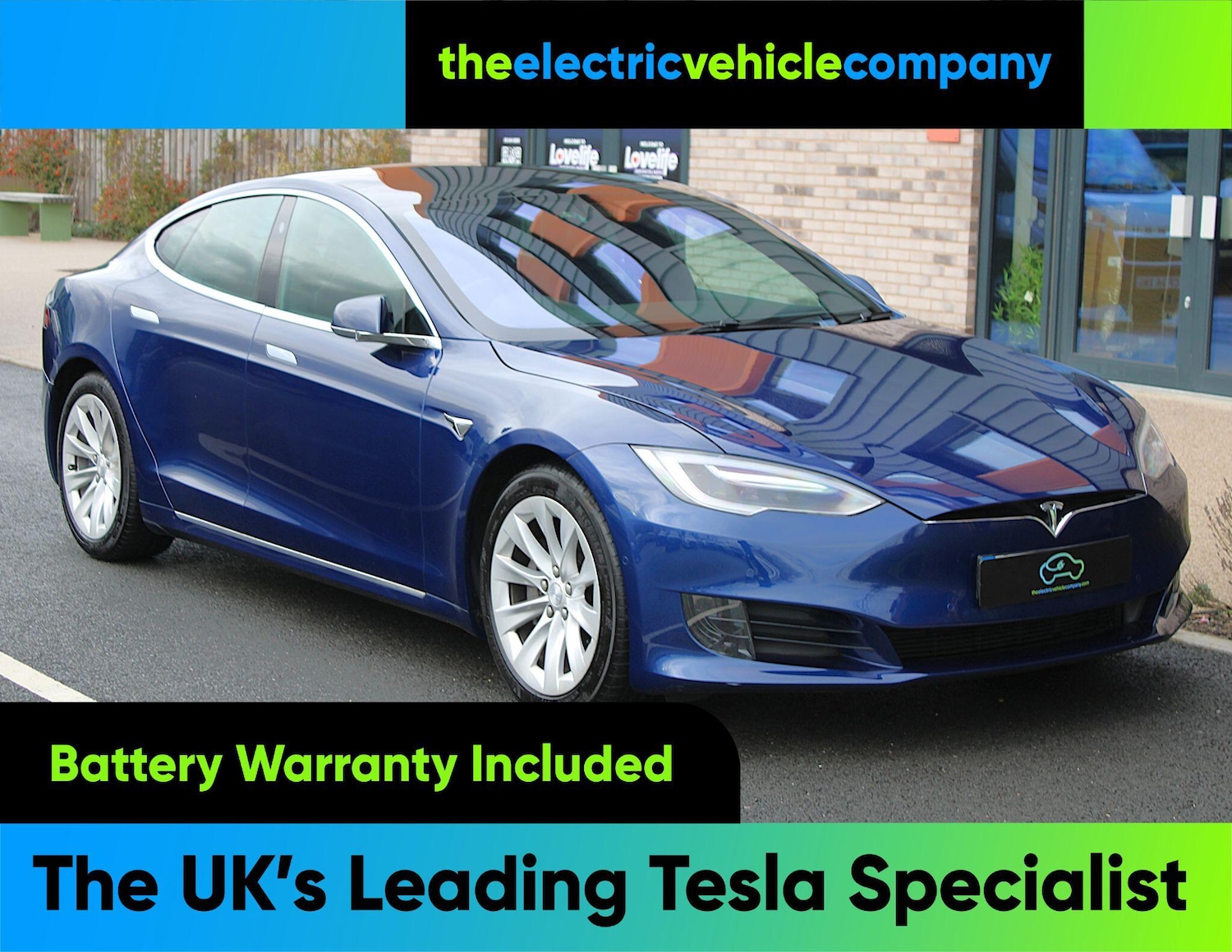 Used Tesla Model S 2017 for sale - 76498933: Photo 1