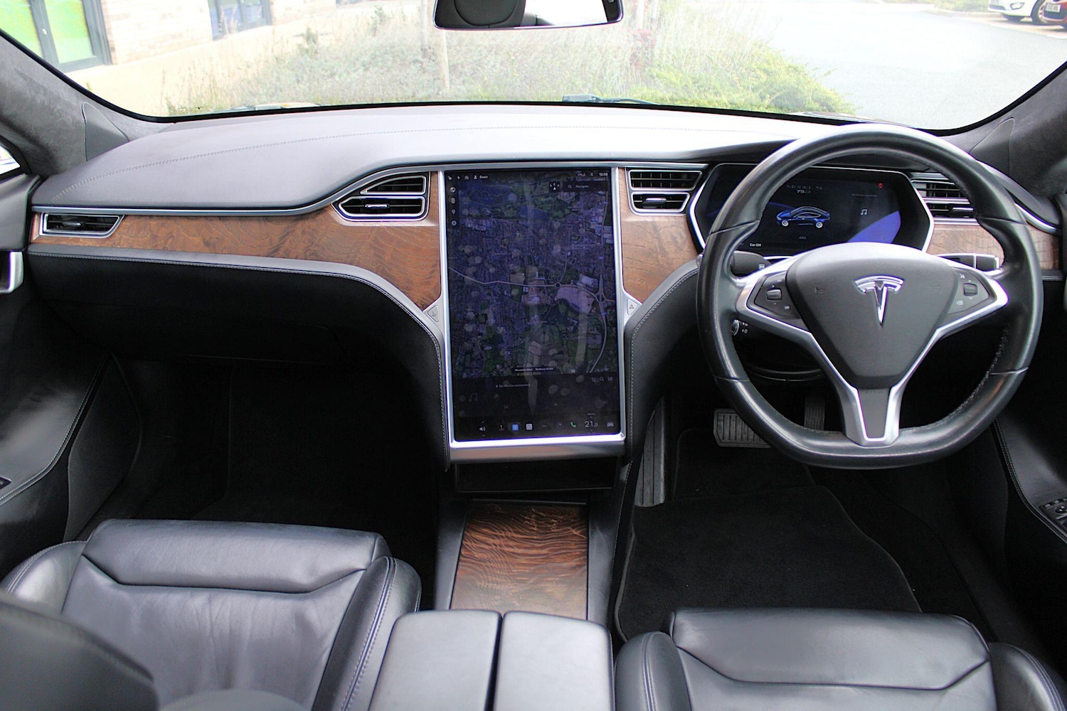 Used Tesla Model S 2017 for sale - 76498933: Photo 10