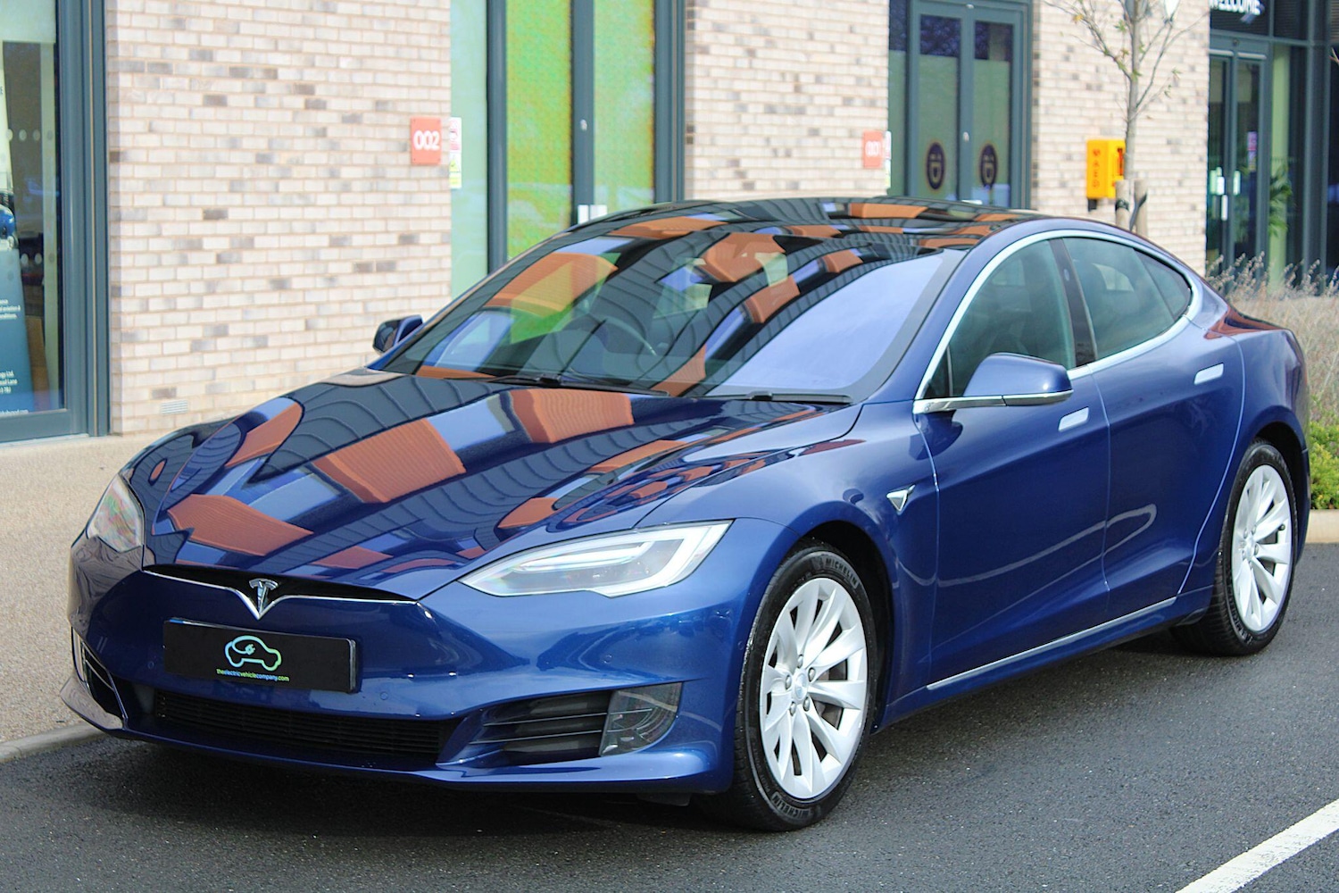 Used Tesla Model S 2017 for sale - 76498933: Photo 3