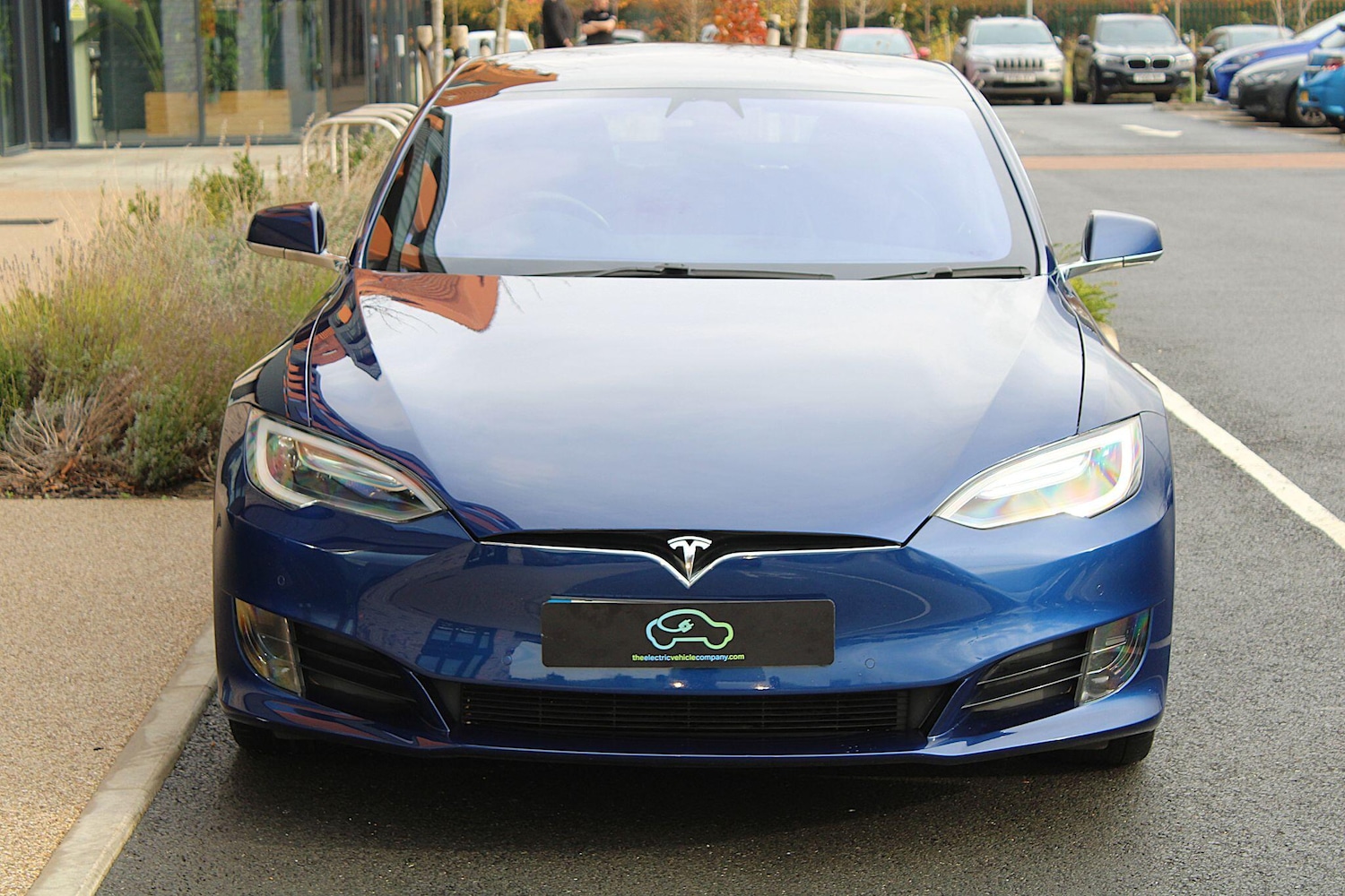 Used Tesla Model S 2017 for sale - 76498933: Photo 8