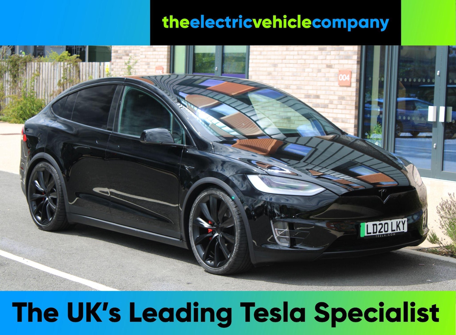 Used Tesla Model X 2020 for sale - 76121992: Photo 1