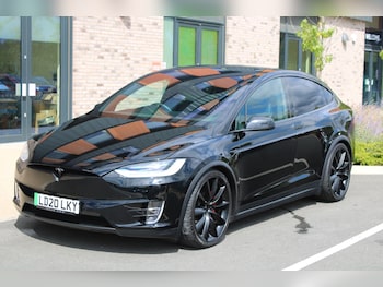 Used Tesla Model X 2020 for sale - 76121992: Photo 3