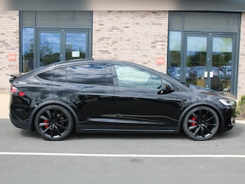 Used Tesla Model X 2020 for sale - 76121992: Photo 4