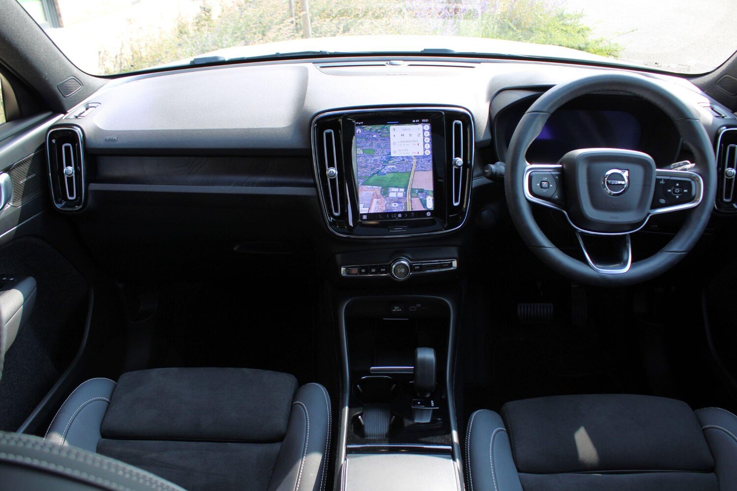 Vehicle 10