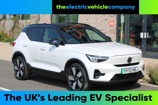 Used Volvo XC40 2022 for sale - 75494235: Photo 1