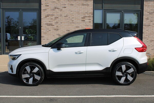 Used Volvo XC40 2022 for sale - 75494235: Photo 5