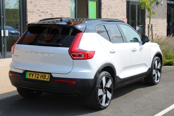 Used Volvo XC40 2022 for sale - 75494235: Photo 6