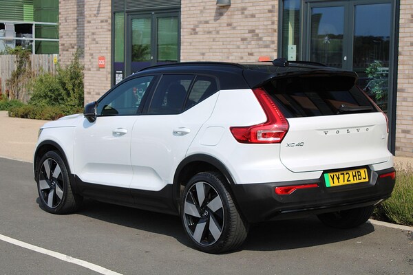 Used Volvo XC40 2022 for sale - 75494235: Photo 7