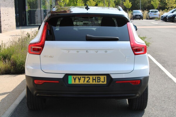 Used Volvo XC40 2022 for sale - 75494235: Photo 9