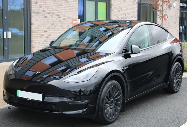 Used Tesla Model Y 2023 for sale - 75310527: Photo 3