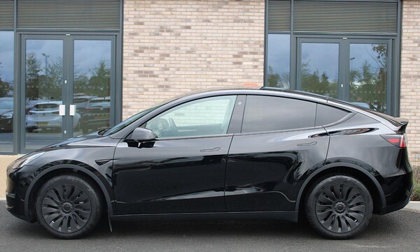 Used Tesla Model Y 2023 for sale - 75310527: Photo 5