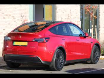 Used Tesla Model Y 2023 for sale - 74081117: Photo