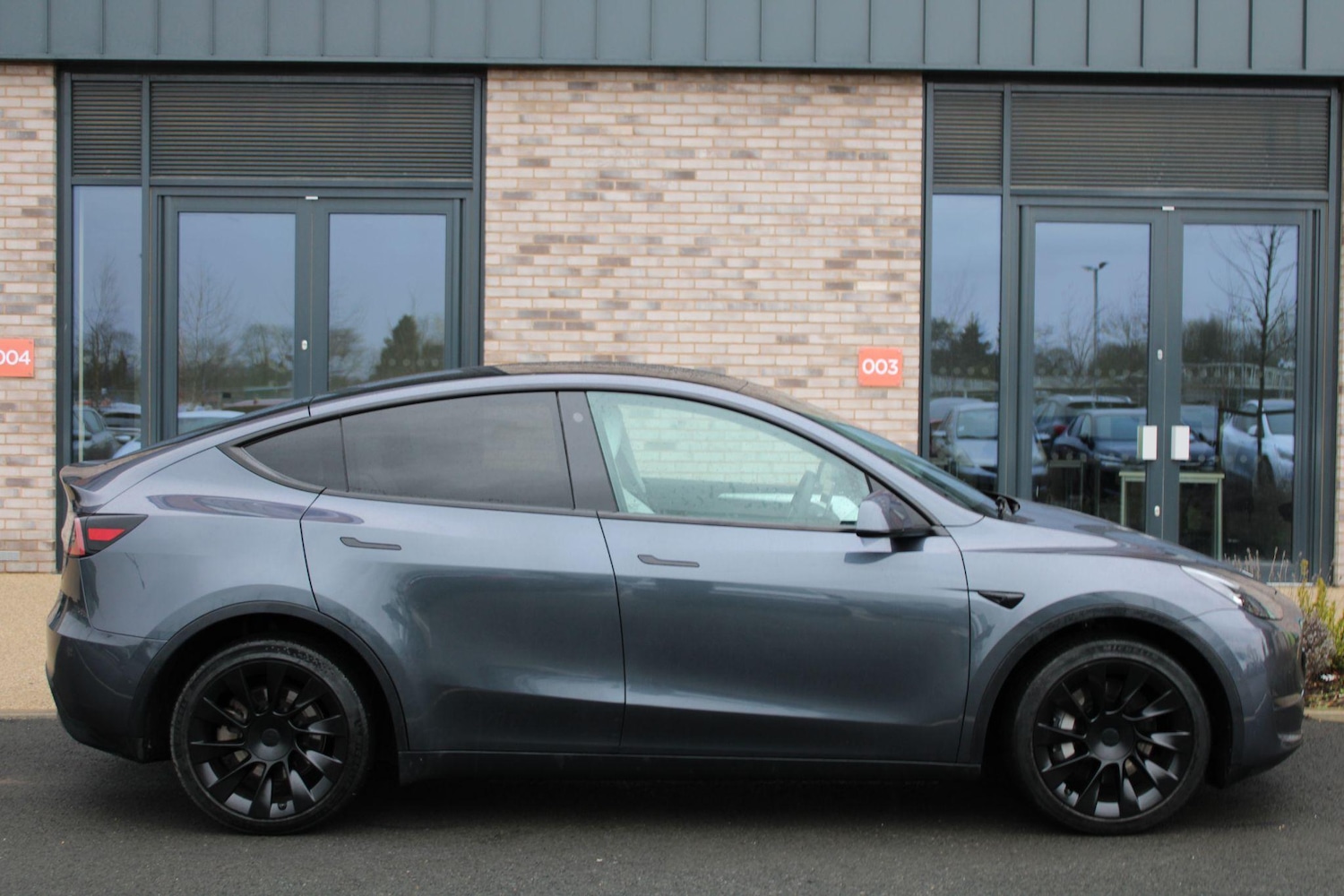 Used Tesla Model Y 2022 for sale - 76801304: Photo 4